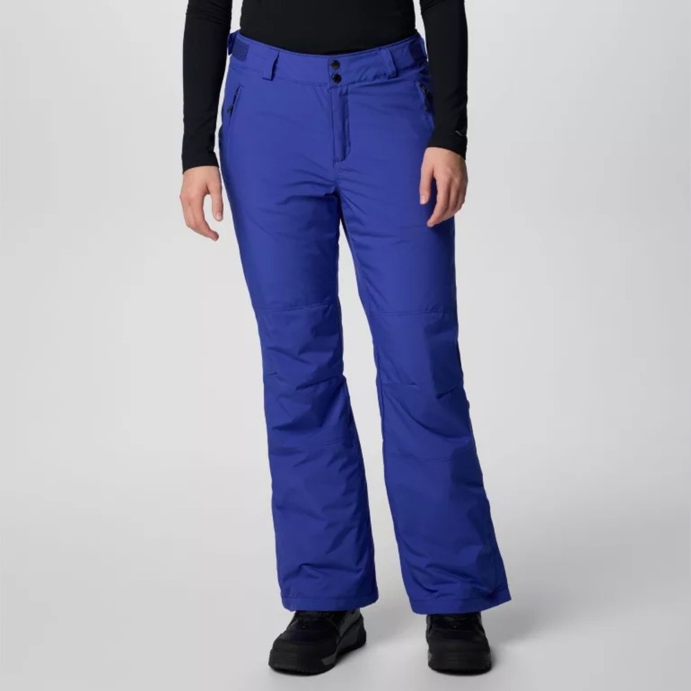 Columbia Plus Size Women’s Insulated Snow Pants